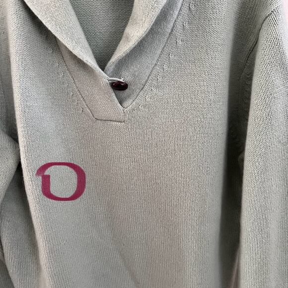 346 Brooks Brothers Lambs Wool Sweater Size XL - Picture 4 of 7